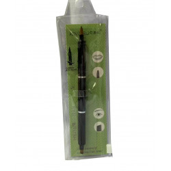 2 In 1 Lip Brush & Eyebrow Brow Brush  2 In 1 Lip Brush & Eyebrow Brow Brush